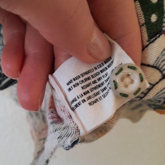 Anthro Sparrow Krummau Cardigan Sweater - Picture 7 of 7